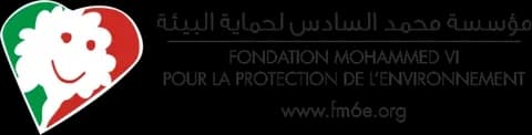 Logo Fondation Mohammed VI pour la Protection de l’Environnement